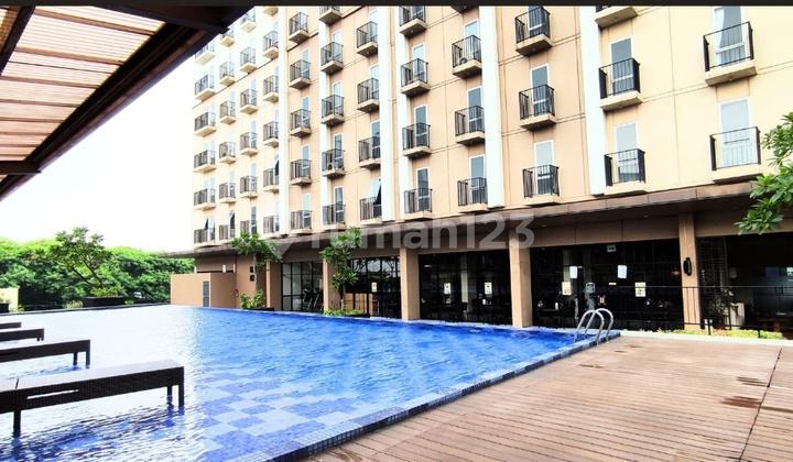 Jual Cepat Apartemen Meikarta Azale Suites, Tipe Studio 2