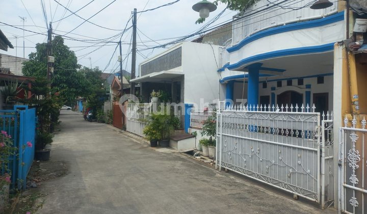 Rumah Alinda Kencana Siap Huni 2