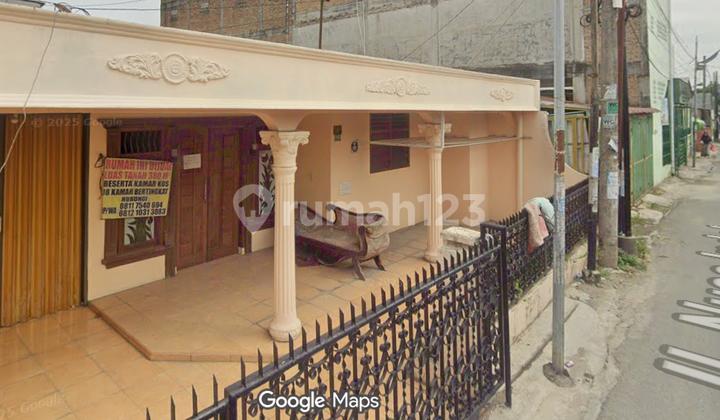 Rumah Induk dan Kos 2 Lantai, Dekat Millennium Ict Center& Tol 2