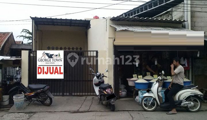 Rumah Jl.20 Desember (Ukuran 6x23 m)