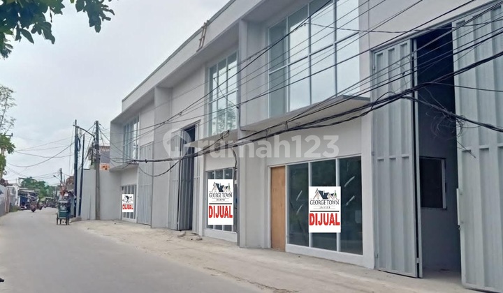 Gudang Jl.1 Maret (Ukuran 300 m) Gudang Jl.1 Maret (Ukuran 300 m)