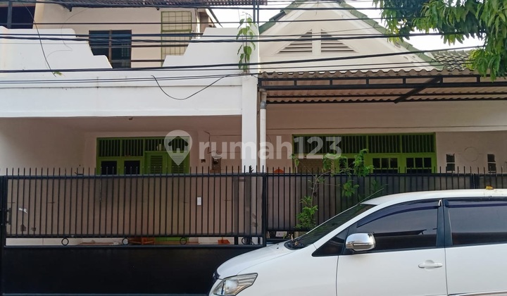 Rumah Citra 2 (Ukuran 10x16 m) Rumah Citra 2 (Ukuran 10x16 m)