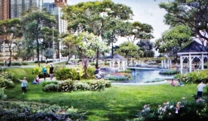 Apartment Green Bay Pluit (2 Br) 2