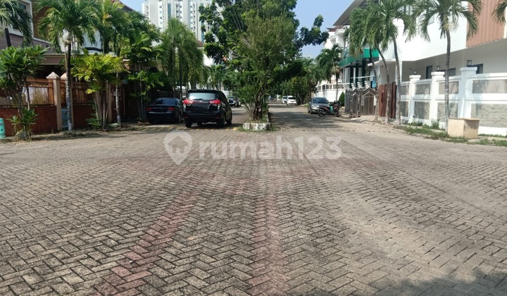Rumah Daan Mogot Baru (Ukuran 203 m) Hoek 2