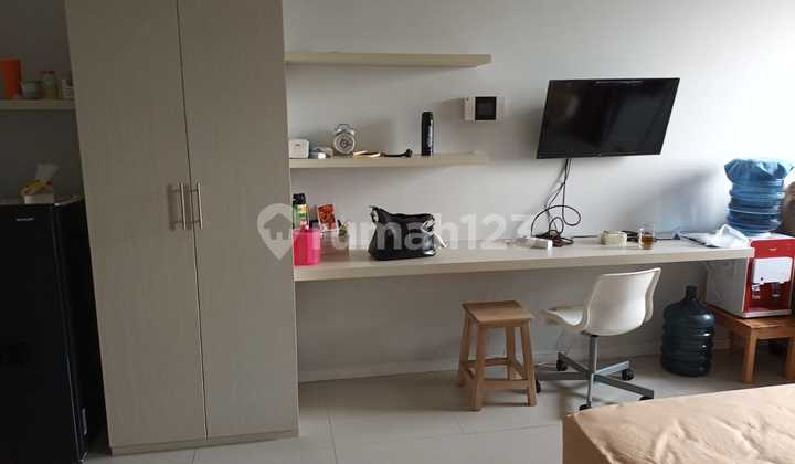 Apartment Paddingthon Heigthts Alam Sutra (Studio)