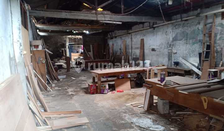 Tegal Alur Warehouse (Area Size 300 m²)