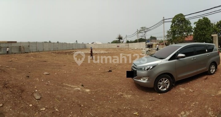 Salembaran Kosambi Plot Tangerang (Size 600 m2)