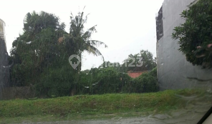 Kavling Daan Mogot Baru (Ukuran 10x18 m)