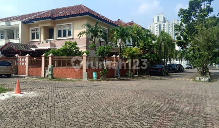 Rumah Daan Mogot Baru (Ukuran 203 m) Hoek