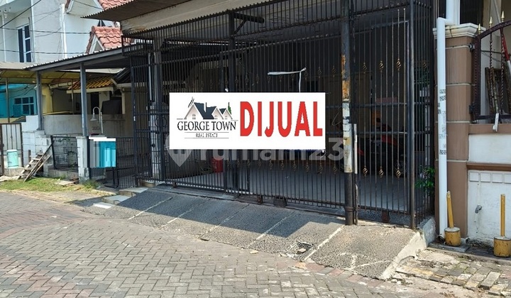 Citra 3 House (Size 6x15 m) 1