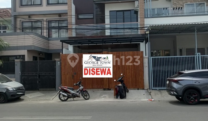 Citra 3 House (Size 6x20 m) 2