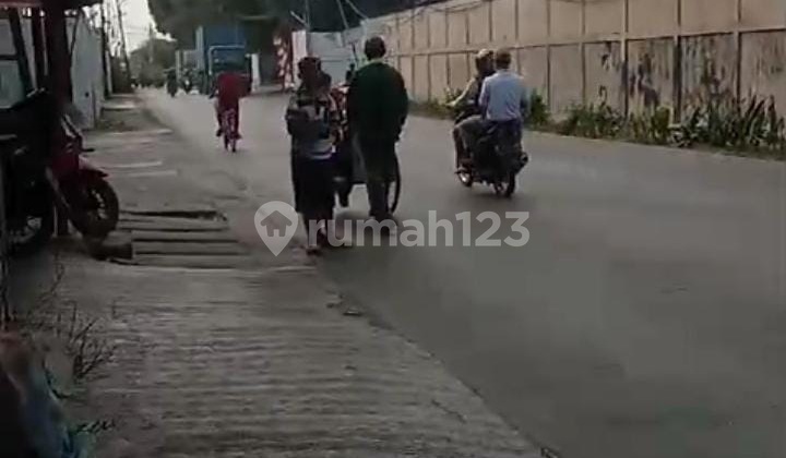 Rumah Jl.Raya Kapuk Kamal (Ukuran 79 m) 2