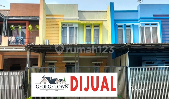 Rumah Alam Raya (Ukuran 6x20 m) 1