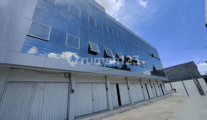 Shop House on Jl.Halim Perdana Kusuma (Size 4x15 m) 1