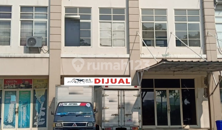 Ruko Green Lake City (Ukuran 4,5x12 m)