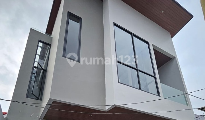 Rumah Citra 1 (LT/LB 120/218 m)