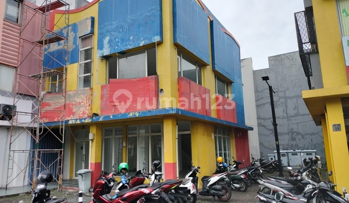 Citra 2 Ext Shophouse (Size 8x17 m) - Adjoining Citra 2 Ext Shophouse (Size 8x17 m) - Adjoining