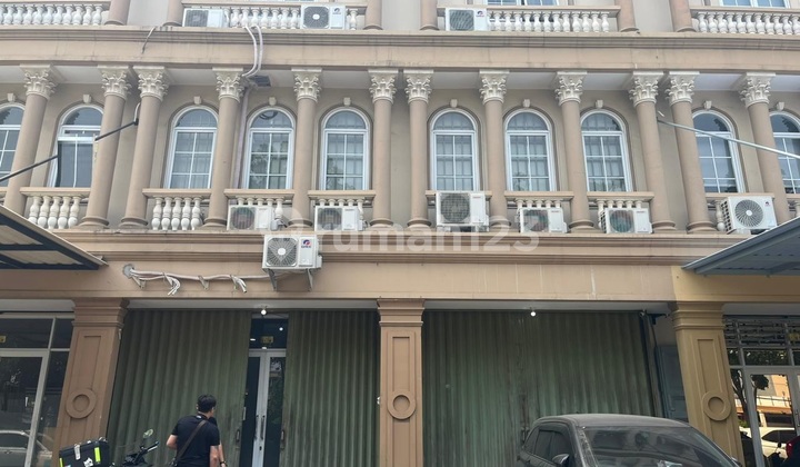 Ruko Mutiara Taman Palem (Ukuran 9x15 m)