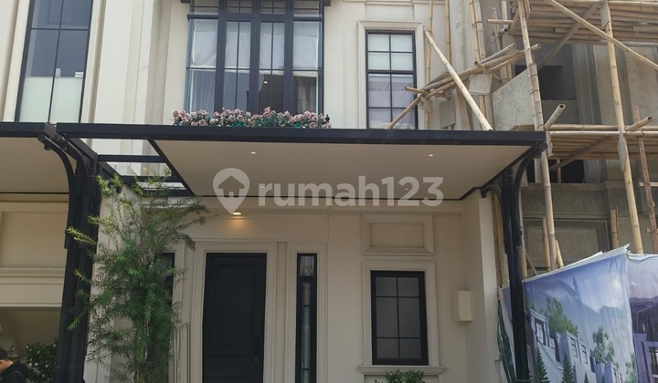 Rumah Duta Garden (Ukuran 5X11 M) Rumah Duta Garden (Ukuran 5X11 M)