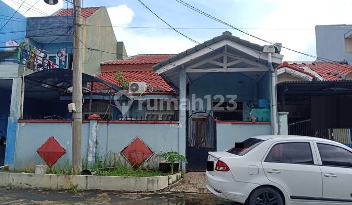 Rumah Alam Raya (Ukuran 12X15 M) 1