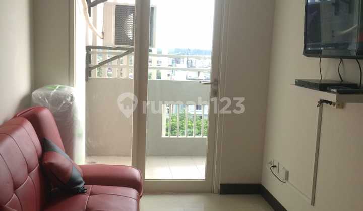 Sky Terrace Apartment (1 Bedroom)