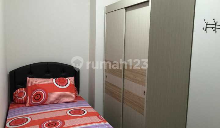 Apartemen Sky Terrace (2 BR)