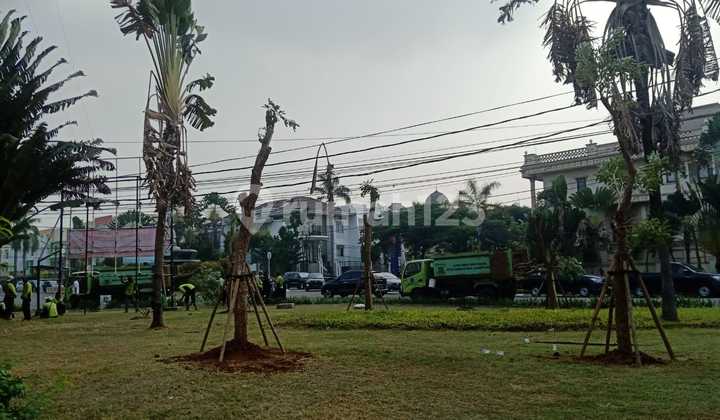 Rumah Citra 3 (Ukuran 15x21 m) Hoek 2