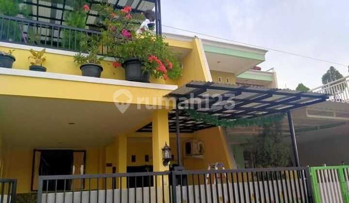 Rumah Jl.H.Riwan Kunciran (Ukuran 6x20 m) 1