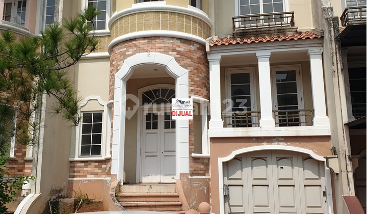 Rumah Citra 2 Ext (Ukuran 8x20 m)