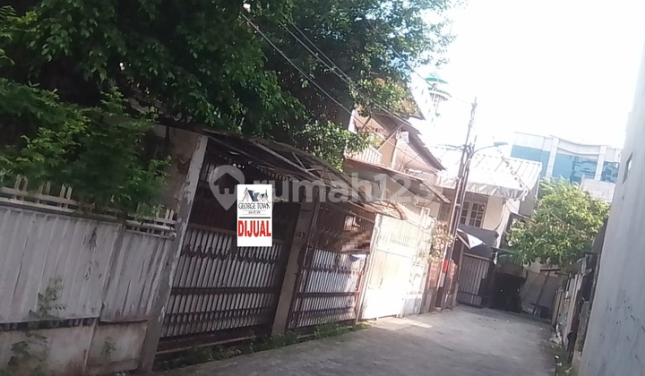 Rumah Jl.Pemandangan (Ukuran 8x18 m)