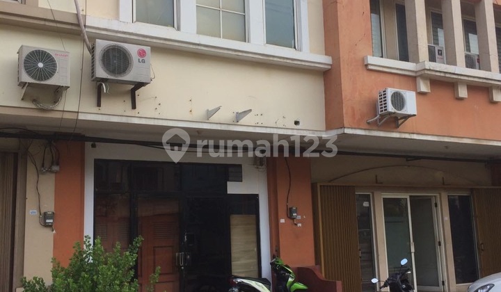 Ruko Mutiara Taman Palem (Ukuran 4,5x15 m)