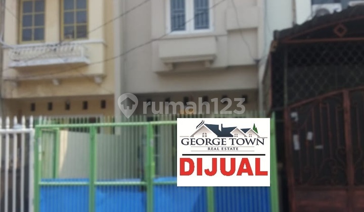 Rumah Permata Taman Palem (Ukuran 3,75x15 m) 1