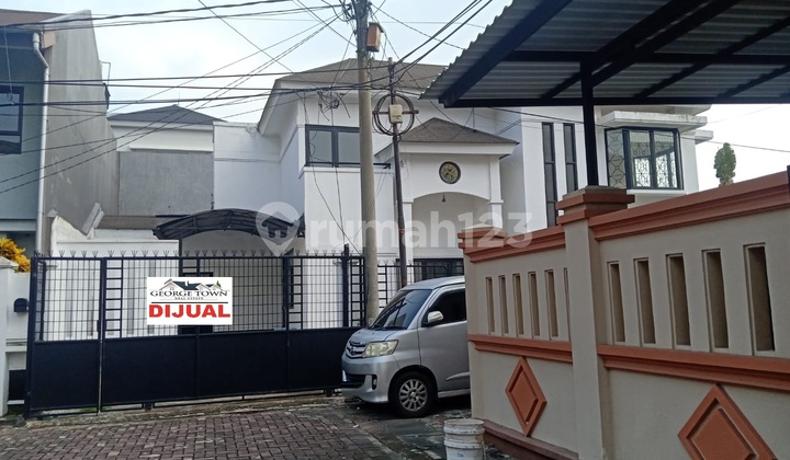 Rumah Citra 3 (Ukuran 15x21 m) Hoek