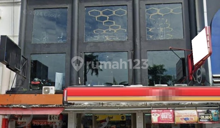 Ruko Taman Palem Lestari Gandeng (Upper Floor for Rent) 1