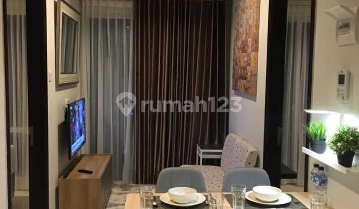 Apartment Puri Mansion (3 BR)