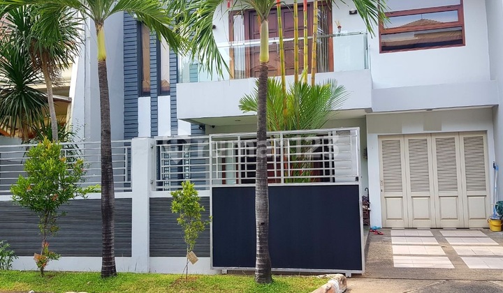 Rumah Taman Palem Lestari (Ukuran 10x20 m)