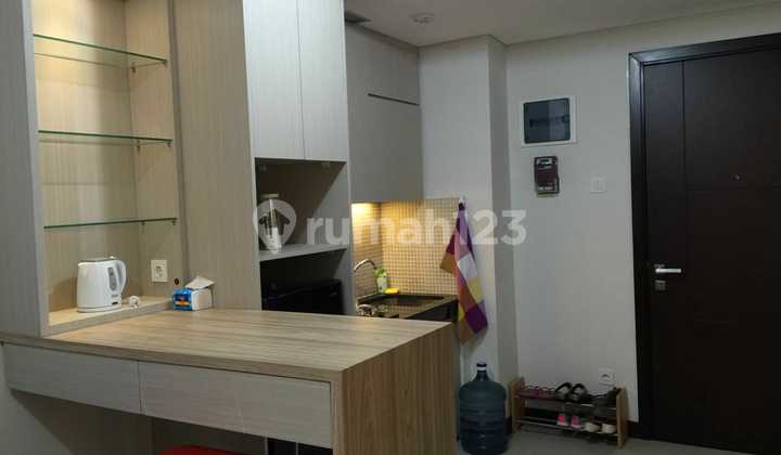 Apartemen Sky Terrace (2 BR)