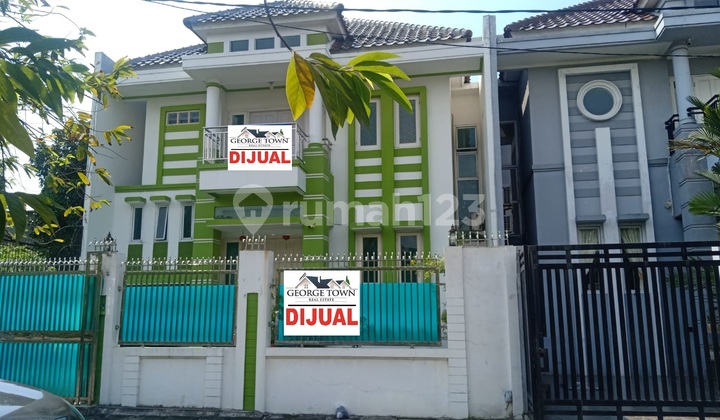 Rumah Daan Mogot Baru (Ukuran 10x20 m) Rumah Daan Mogot Baru (Ukuran 10x20 m)