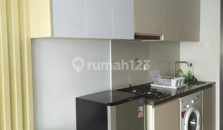 Apartment Puri Mansion (Studio)