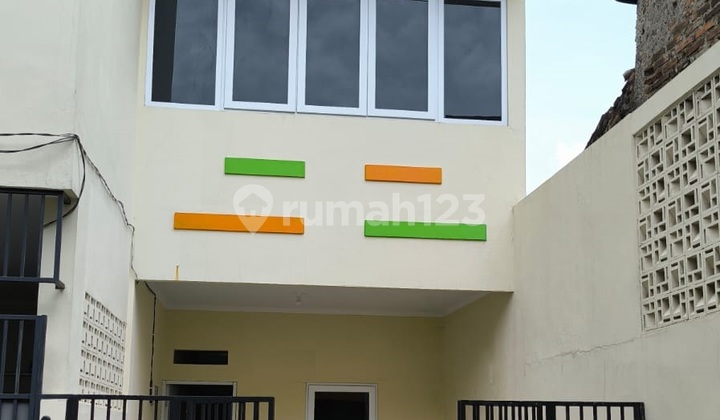 Rumah Jl.Cendrawasih (Ukuran 4x12,5 m) 2