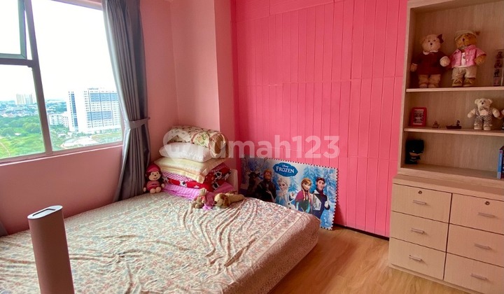 Apartemen Green Park View - Menghubungkan (4 KT)