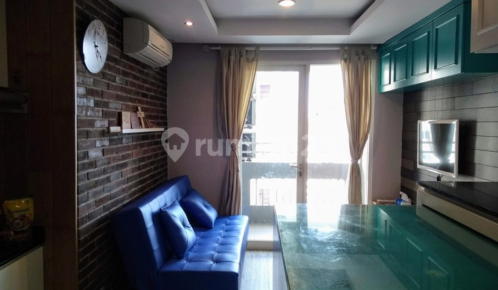 Apartment Sky Terrace (2 BR)