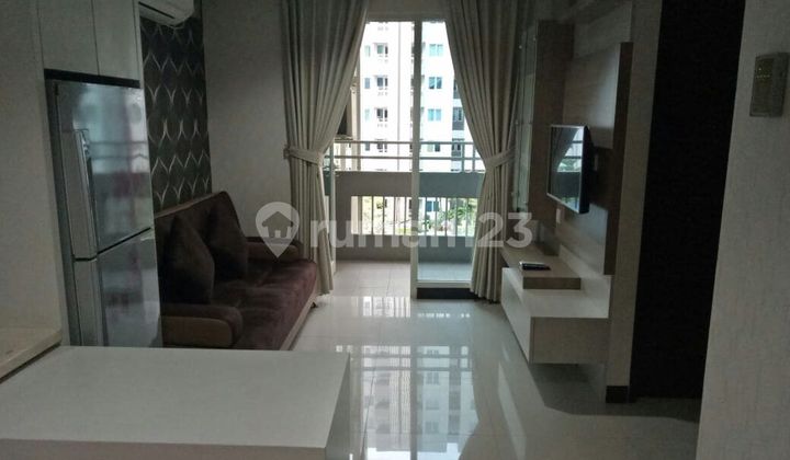 Apartment Sky Terrace - Full Furnished (2 BR)