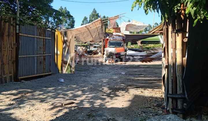 Tanjung Pura Plot (Size 500 m) Tanjung Pura Plot (Size 500 m)