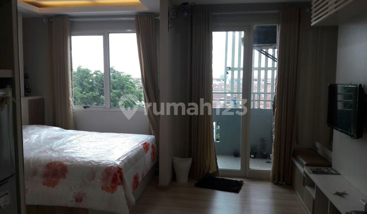 Apartemen Sky Terrace (Luas 35,73M) Apartemen Sky Terrace (Luas 35,73M)
