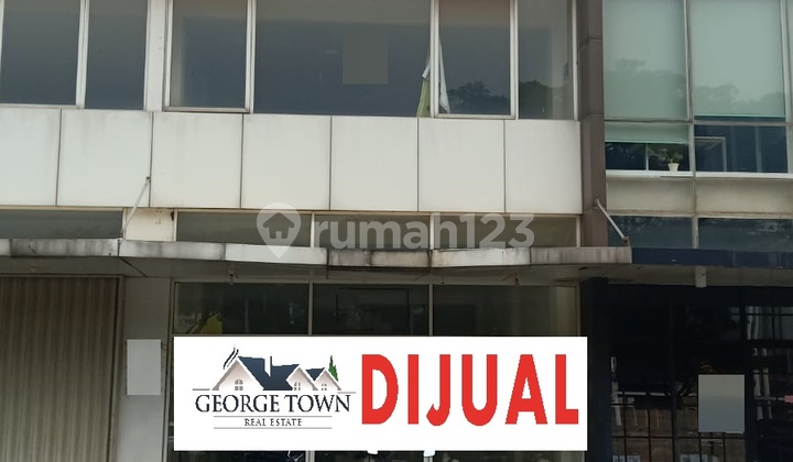 Ruko Spectra Alam Sutera (Ukuran 6x23 m)