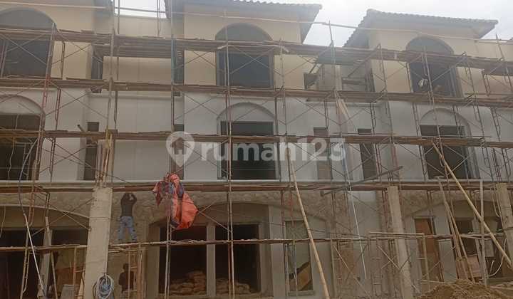 Rumah Citra 8 Cluster Malta (Ukuran 8x15 m) Rumah Citra 8 Cluster Malta (Ukuran 8x15 m)