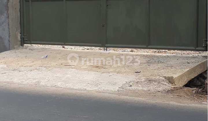 Salembaran Kosambi Plot Tangerang (Size 600 m2)