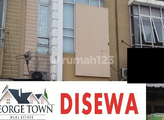 Ruko City Resort (LT/LB 68/204 m) Ruko City Resort (LT/LB 68/204 m)