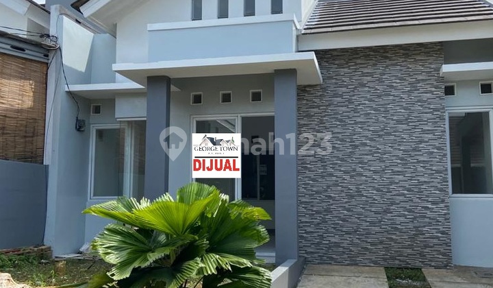Rumah Tiara Residence (LT/LB 98/60 m) 1